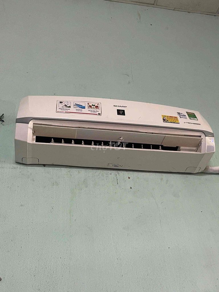 thanh lý máy lạnh sharp 2 ngựa inviter