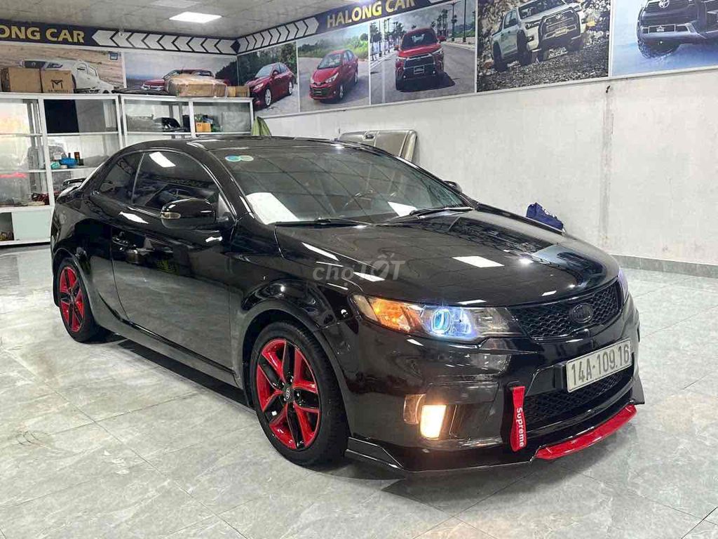 Kia Cerato 2010 1.6 AT - 150000 km. Mua bán Ô tô tại Huyện Thuỷ Nguyên Hải Phòng được đăng bởi thanh bình hình 1