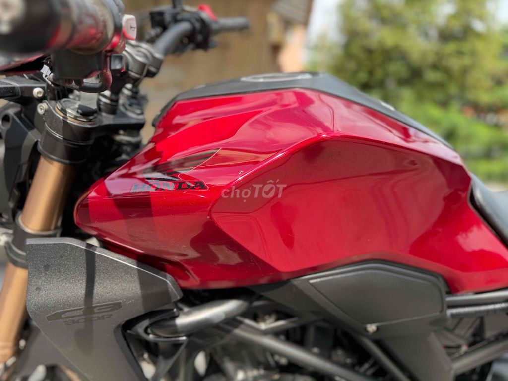 Honda CB300R ABS 2019. Mua bán Xe máy tại Quận Gò Vấp Tp Hồ Chí Minh được đăng bởi Danh Phan 399 hình 12