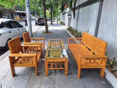 salon . salon gỗ . bàn ghế gỗ. Mua bán Bàn ghế tại Quận Tân Bình Tp Hồ Chí Minh được đăng bởi  Diep Nguyen