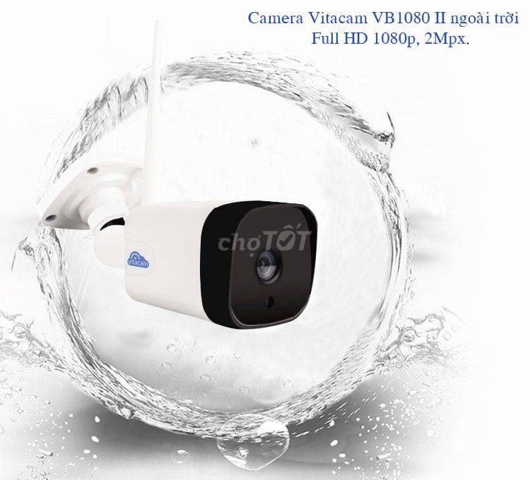 0345078749 - CAMERA VB1080 II chính hãng VITACAM