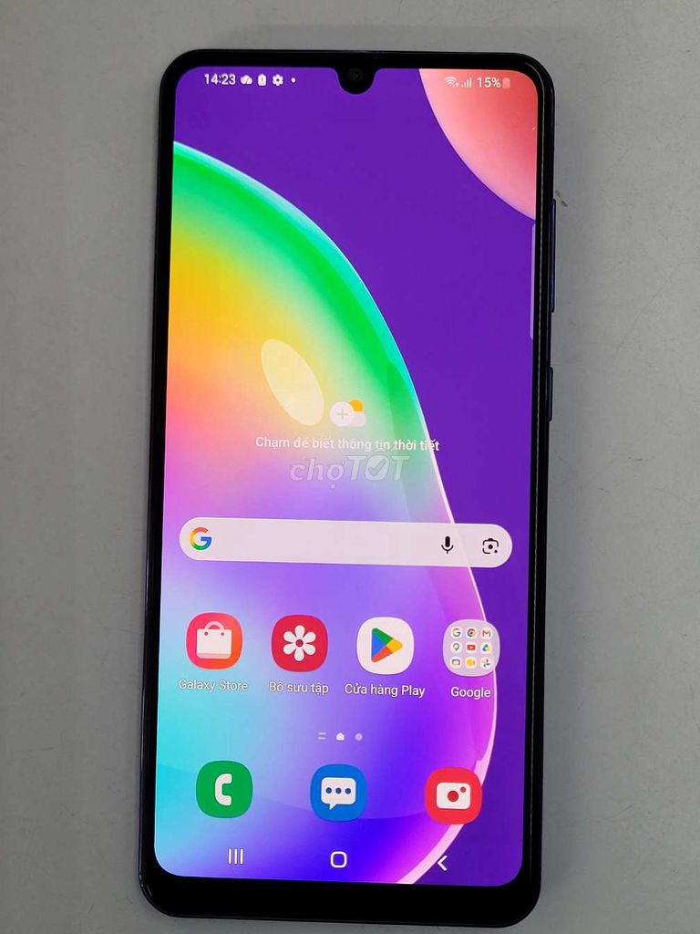 Samsung A31 128GB có NFC . Mua bán Điện thoại tại Quận Bắc Từ Liêm Hà Nội được đăng bởi Đào Xuân hình 1