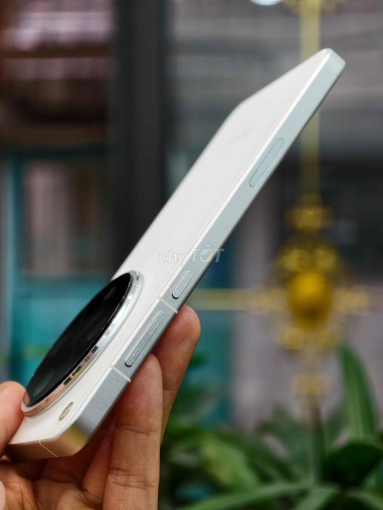 Oppo X8 Ultra 256GB Trắng fullbox giao lưu. Mua bán Điện thoại tại Quận Hoàng Mai Hà Nội được đăng bởi khmobile hình 1