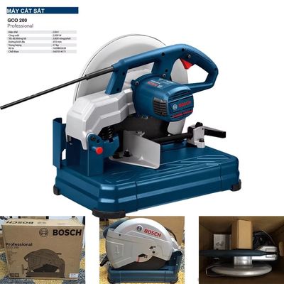 Máy cắt BOSCH GCO200. Mua bán Đồ chuyên dụng, Giống nuôi trồng tại Quận Hoàng Mai Hà Nội được đăng bởi Xuan Phan