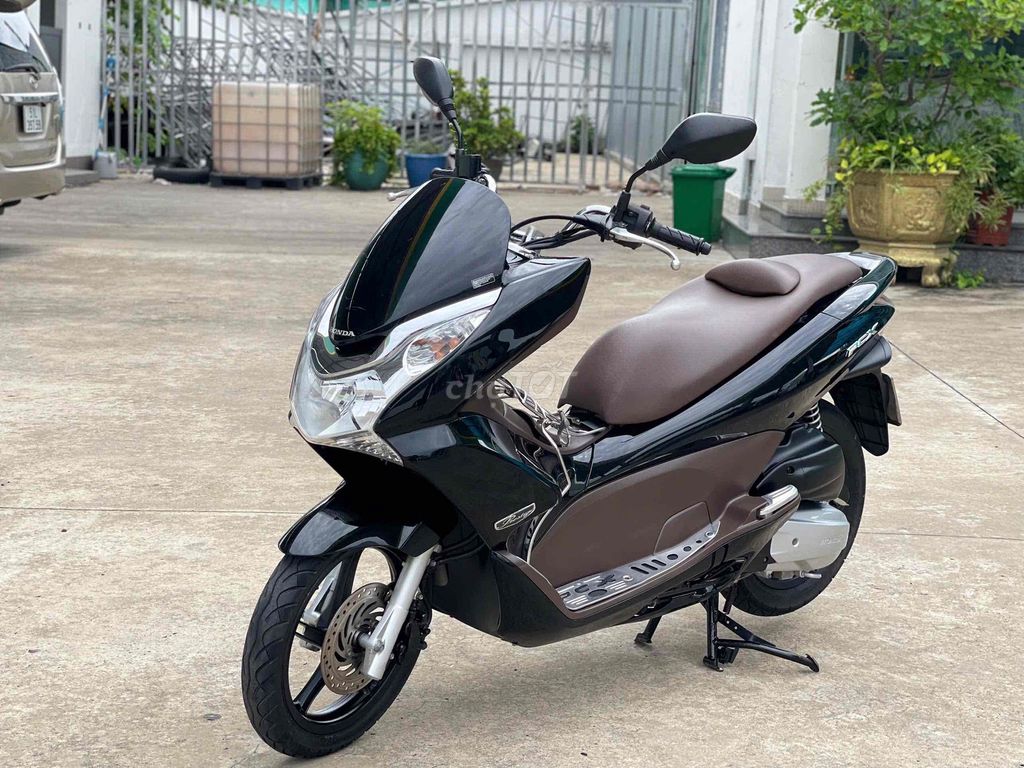 [ĐẸP 95%]👉 PCX Thái 2010📌THẦY GIÁO ĐI📌XE HOÀN HẢO💖. Mua bán Xe máy tại Quận Bình Tân Tp Hồ Chí Minh được đăng bởi BÙI TIẾN DŨNG hình 8