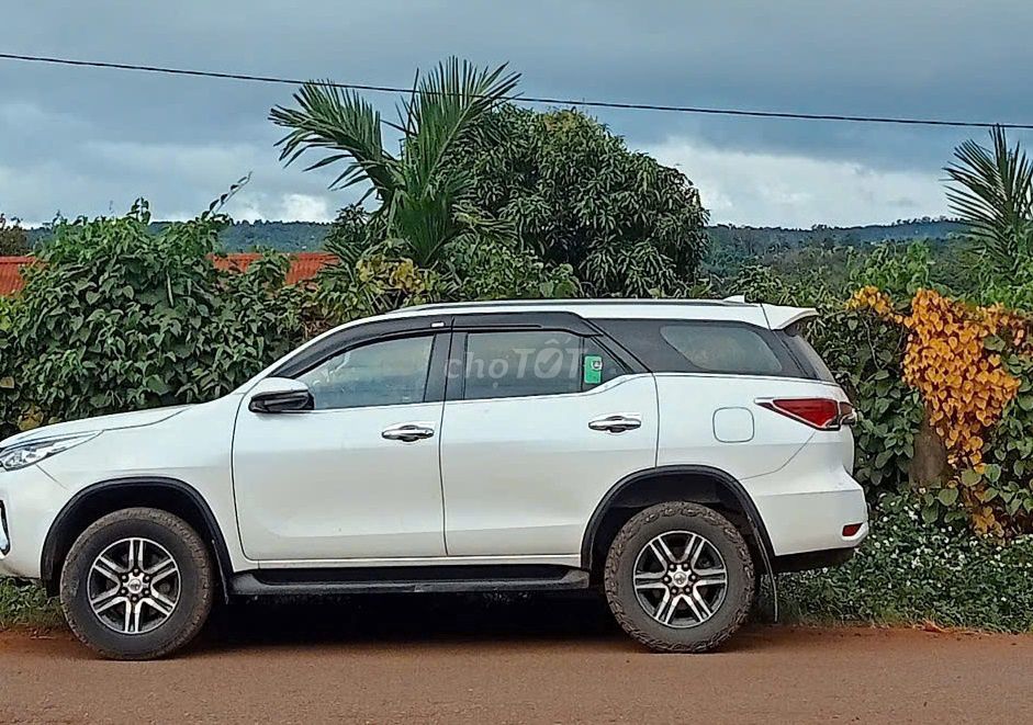 TÔI CẦN BÁN XE FORTUNER MÁY DẦU SỐ TỰ ĐỘNG. 750 Tr. Mua bán Ô tô tại Thành phố Kon Tum Kon Tum được đăng bởi Tiến Hương hình 4
