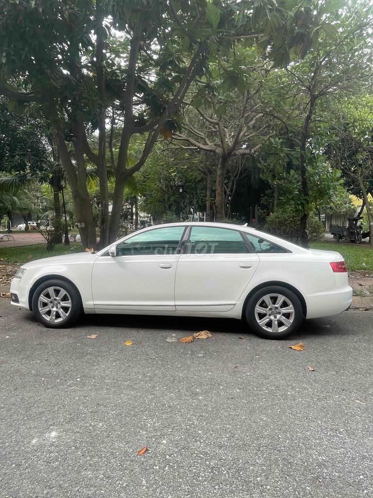 Audi A6 2010 - 58000 km. Mua bán Ô tô tại Quận Bình Tân Tp Hồ Chí Minh được đăng bởi Hoàng Cửu Long hình 3