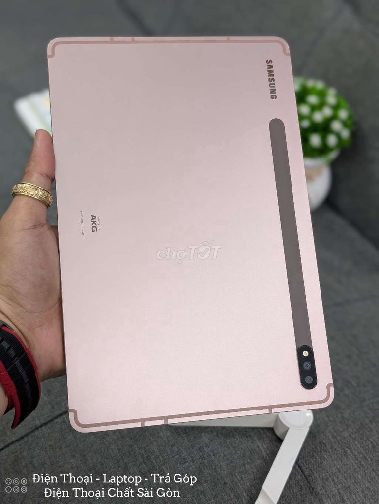 Tab S7 4G  💥  Xài Dc Sim Zin Full Bán Giao Lưu