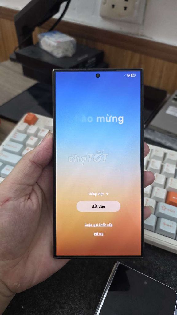 S24 Ultra 256GB zin áp nguyên bản. Mua bán Điện thoại tại Quận Thanh Xuân Hà Nội được đăng bởi Shandp thanh xuân hình 1