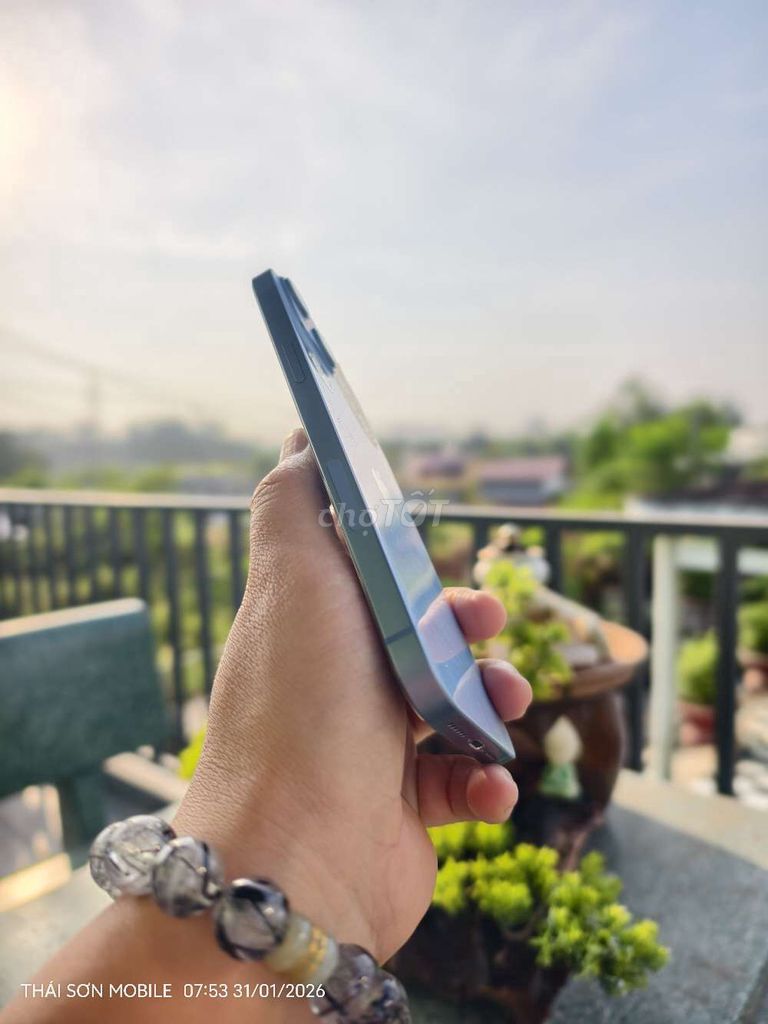 Apple iPhone 14 Plus 128GB Đã dùng. Mua bán Điện thoại tại Huyện Long Thành Đồng Nai được đăng bởi THÁI SƠN MOBILE hình 1