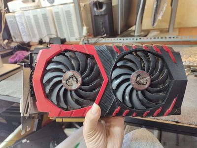 🏗️CHIẾN GAME CỰC ÊM MÁY NGÀY LỄ CARD GTX 1060 6GB. Mua bán Linh kiện (RAM, Card...) tại Quận Gò Vấp Tp Hồ Chí Minh được đăng bởi ngọc trang