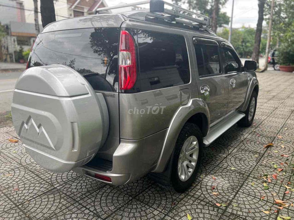 Ford Everest 2015 2.5L 4x2 AT - 92000 km. Mua bán Ô tô tại Quận Bình Tân Tp Hồ Chí Minh được đăng bởi A Đại hình 3