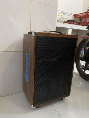 Loa kéo HI88 Nâu. Mua bán Tivi, Âm thanh tại Huyện Bàu Bàng Bình Dương được đăng bởi Ken Đu