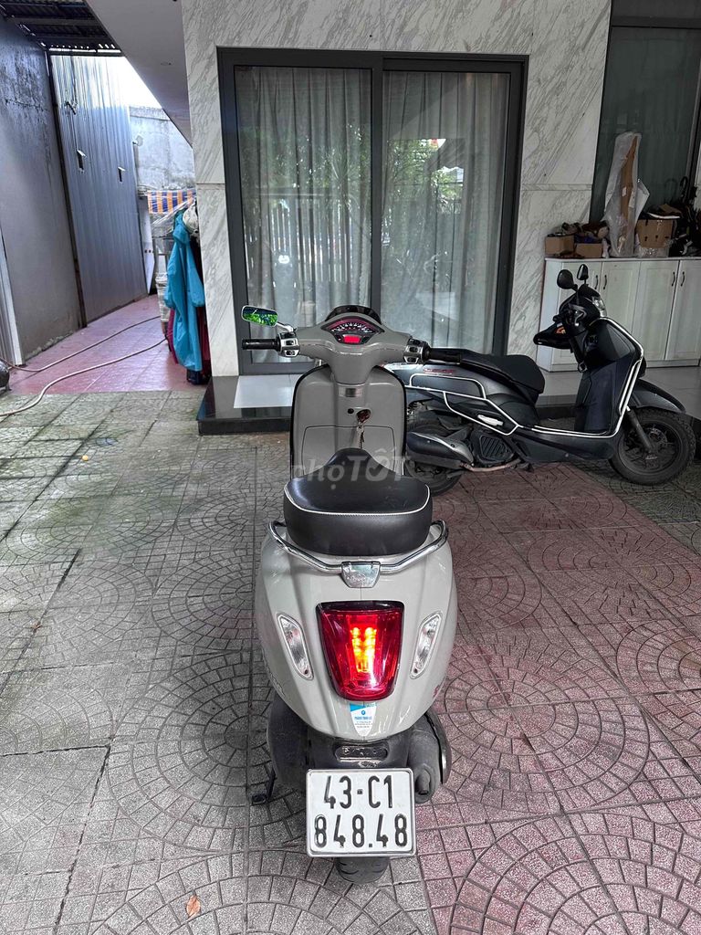 Cần bán xe Vespa Sprint 2018. Mua bán Xe máy tại Quận Liên Chiểu Đà Nẵng được đăng bởi ANH THƯ  hình 4
