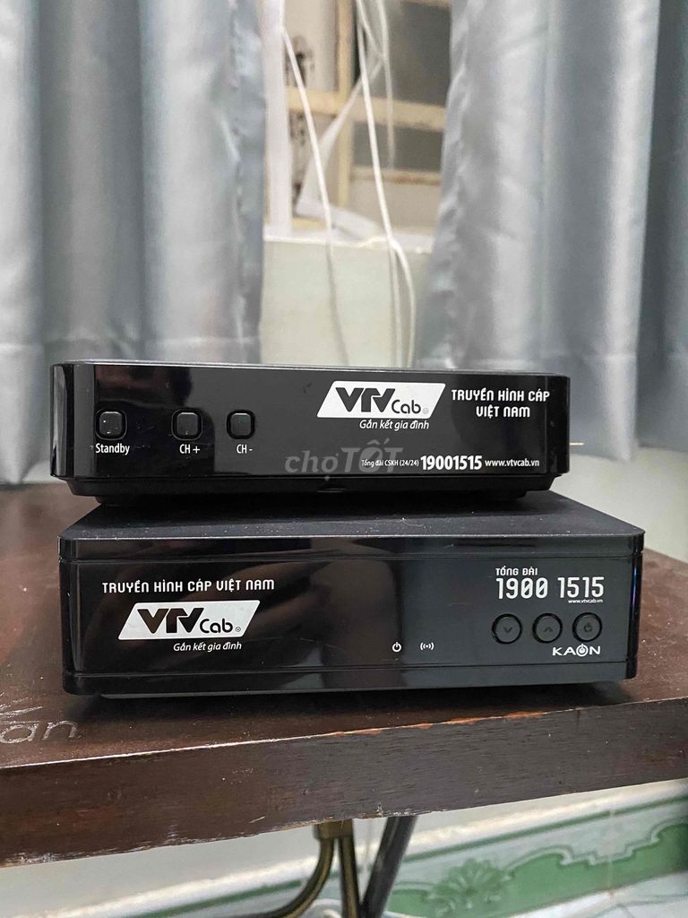 Đầu Thu VTVCab HD. Mua bán Phụ kiện (Màn hình, Chuột...) tại Quận Bình Thạnh Tp Hồ Chí Minh được đăng bởi Lê Thanh Hiếu hình 1