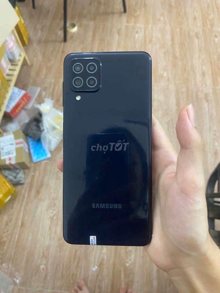 Samsung A22 6GB/128GB, full chức năng. Mua bán Điện thoại tại Thành phố Thủ Dầu Một Bình Dương được đăng bởi Phước Mobile hình 1