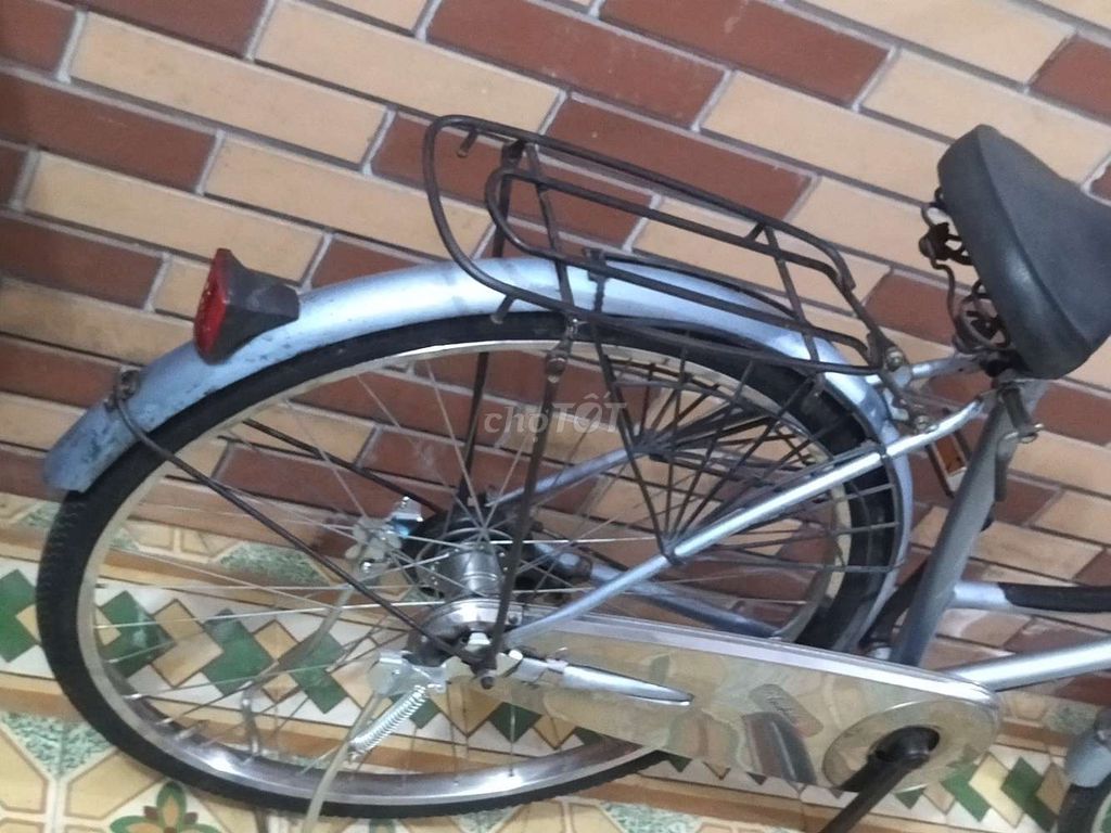 Xe mini nhật bãi xịn 26inch nguyên zin cả, xe 3số. Mua bán Xe đạp tại Quận Hà Đông Hà Nội được đăng bởi Anh Tiến hình 2