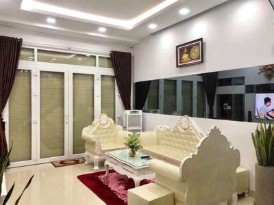 Аренда · 5 комн. · 80 м² · Quận 12, ул. Đường Thạnh Xuân 43