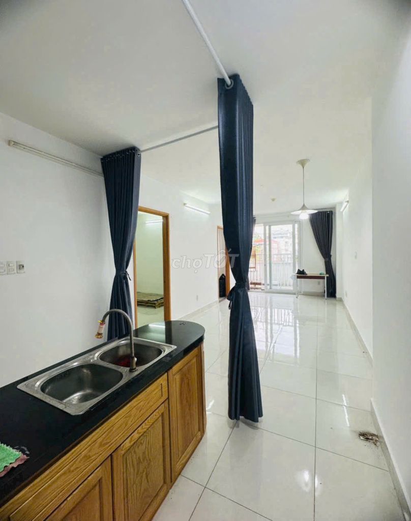 Cho thuê căn hộ Tara Residence Q8, 64m2, 2PN, 10.5tr/th, full NT