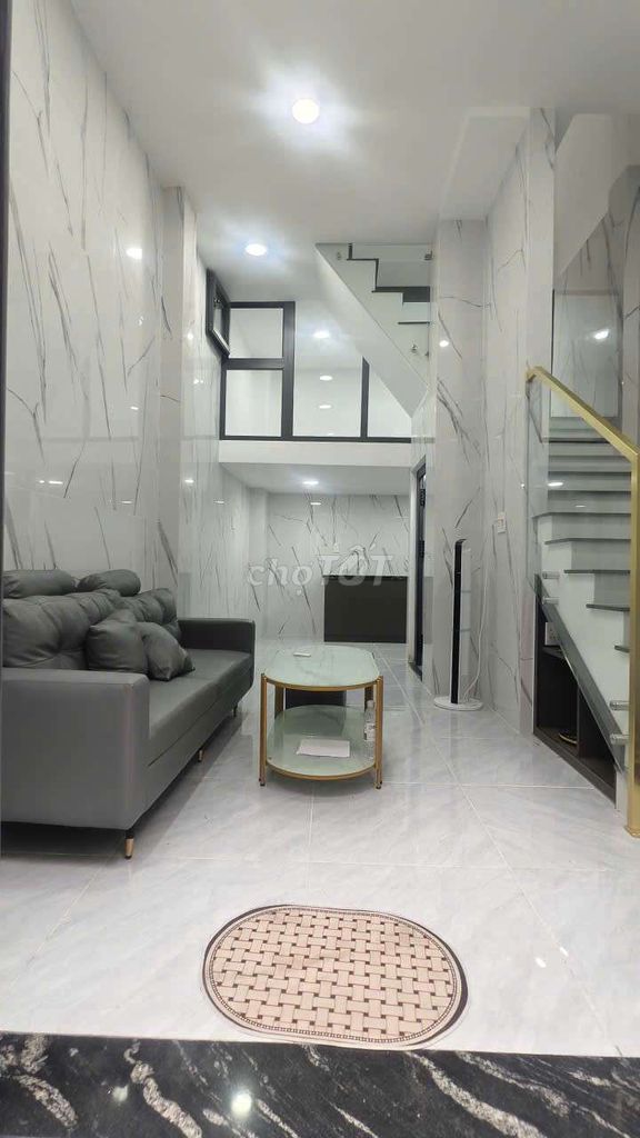 Bán nhà đẹp HTP Q7 cách MT 50m – 3PN – giá 3,49 tỷ TL