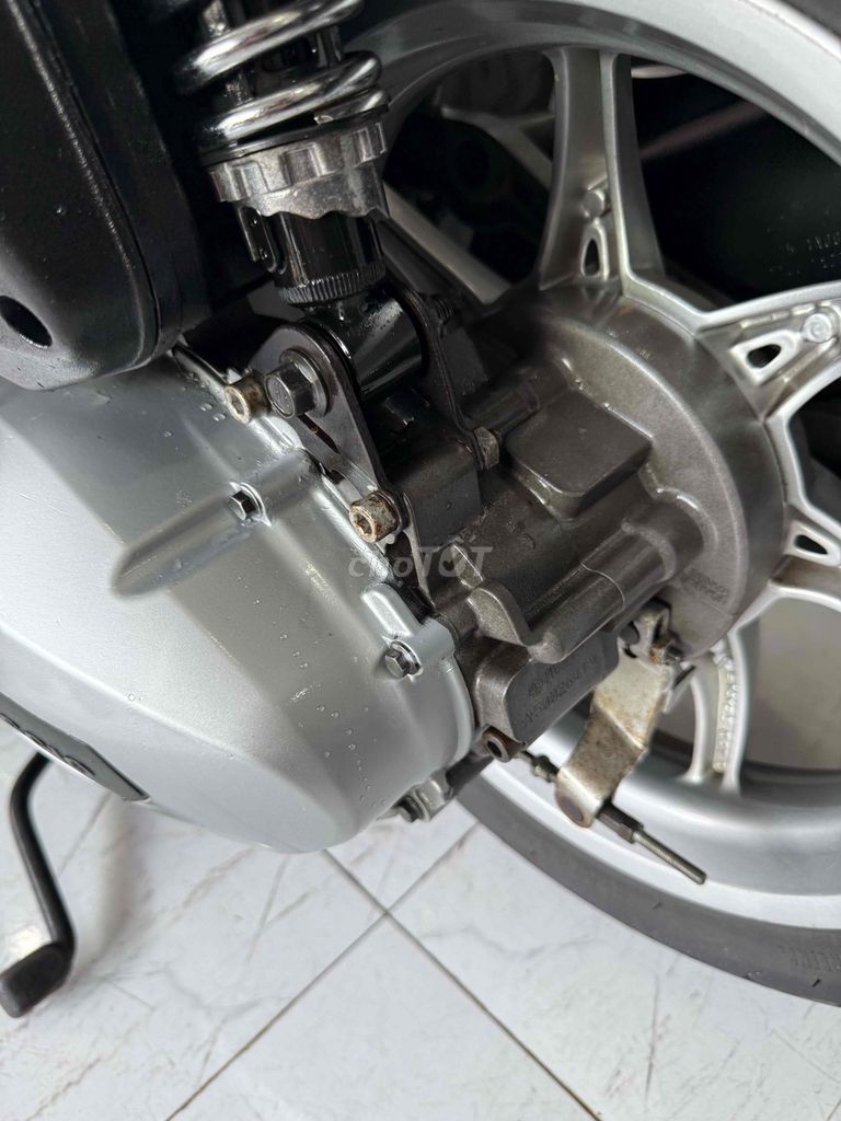 LIBERTY FI ABS - Xe Zin Êm Đẹp - Biển Số Đẹp. Mua bán Xe máy tại Thành phố Rạch Giá Kiên Giang được đăng bởi XE MÁY CŨ TÂN 128 hình 6