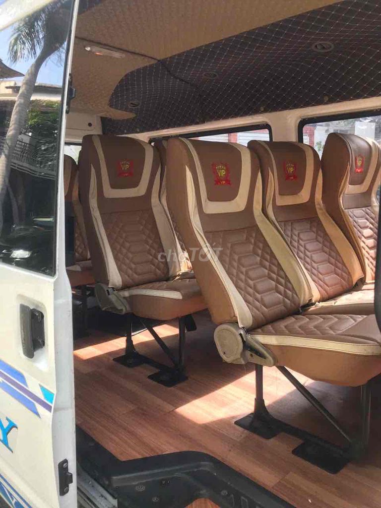 Ford Transit 2018 SVP - 237000 km. Mua bán Ô tô tại Huyện Bình Chánh Tp Hồ Chí Minh được đăng bởi Nguyễn Tiến Phong hình 2