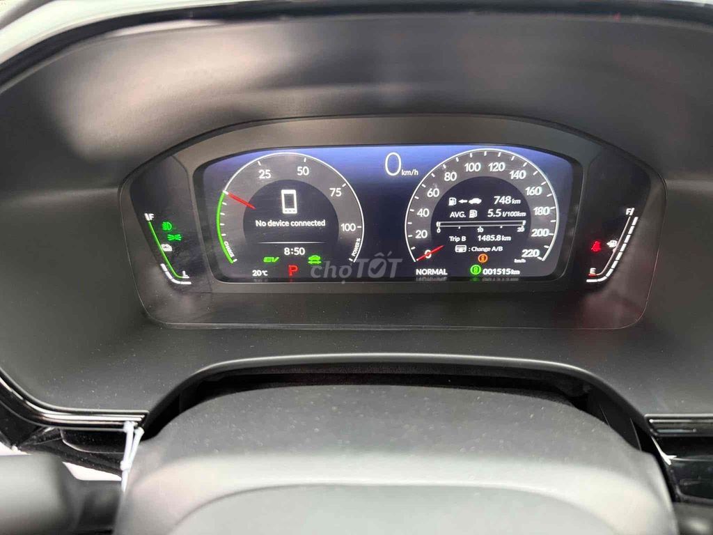 CẦN BÁN HONDA CRV HEV RS CAO CẤP 8/2025 SIÊU LƯỚT. Mua bán Ô tô tại Quận Bắc Từ Liêm Hà Nội được đăng bởi Mr PHÁT THÁI HÀ AUTO hình 11