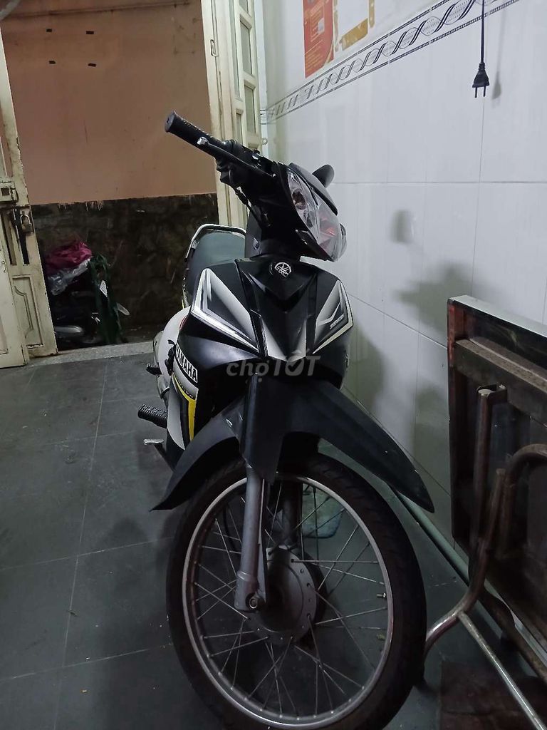 Yamaha Sirius 50cc черный, экономичный