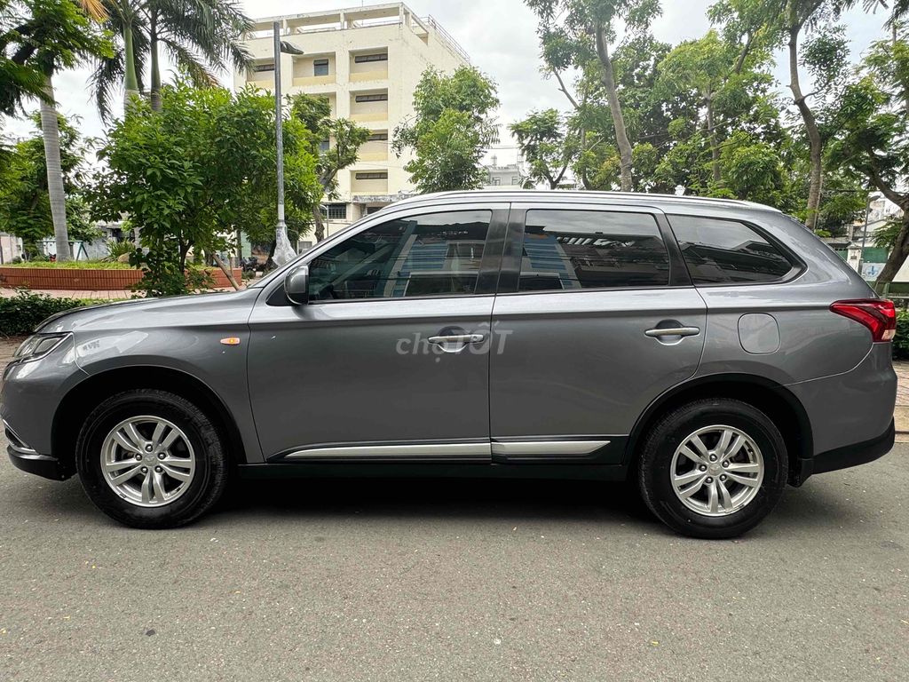Mitsubishi Outlander sx 2016 2.0 AT xe nhập nhật. Mua bán Ô tô tại Quận Tân Phú Tp Hồ Chí Minh được đăng bởi Phước đại hình 6