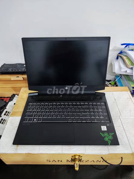 HP Pavilion 16 i5-10300H 16GB/256GB. Mua bán Laptop tại Quận Ba Đình Hà Nội được đăng bởi Hội Đồ Điện Tử hình 1