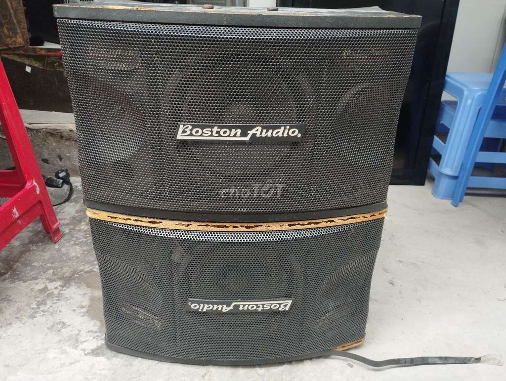 Loa Boston BA-250V bass 20cm   XỊN