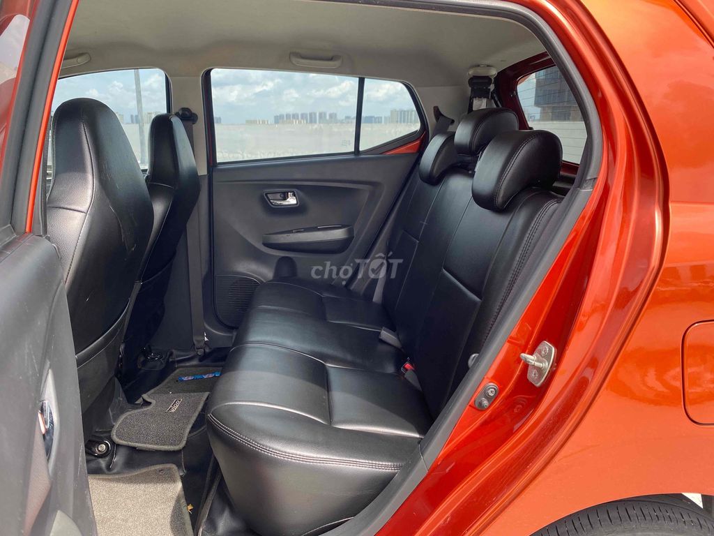 Toyota Wigo 2019 1.2 AT - 97000 km. Mua bán Ô tô tại Quận Bình Thạnh Tp Hồ Chí Minh được đăng bởi Toyota Sure hình 13