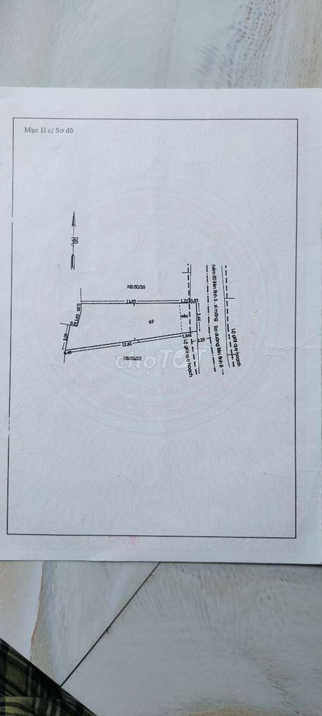 Bán nhà tỉnh lộ 5, phường6, Q8, TP HCM