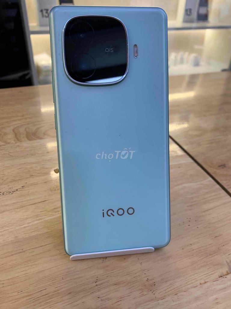 iQOO Z9 Turbo 12GB/256GB tieng việt 100% có COD. Mua bán Điện thoại tại Quận Ninh Kiều Cần Thơ được đăng bởi shop một chín tám tám hình 1
