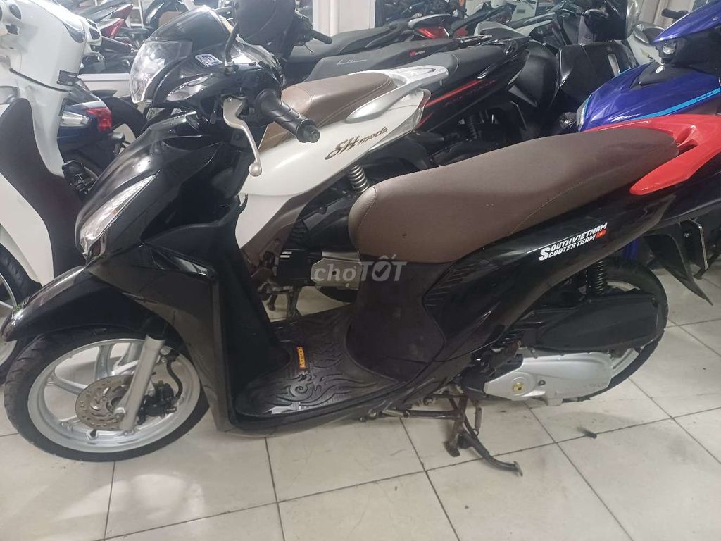 Honda Vision màu Đen. Mua bán Xe máy tại Huyện Di Linh Lâm Đồng được đăng bởi xe  khánh ngọc và uy vũ hình 3