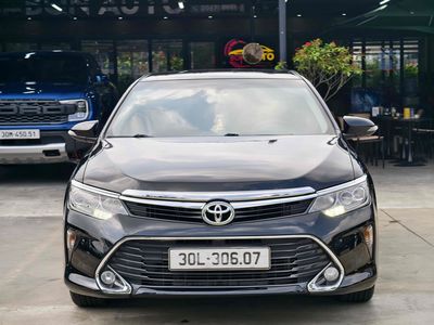 Toyota Camry 2018 2.5Q - 70000 km màu đen. Mua bán Ô tô tại Quận Long Biên Hà Nội được đăng bởi BON AUTO