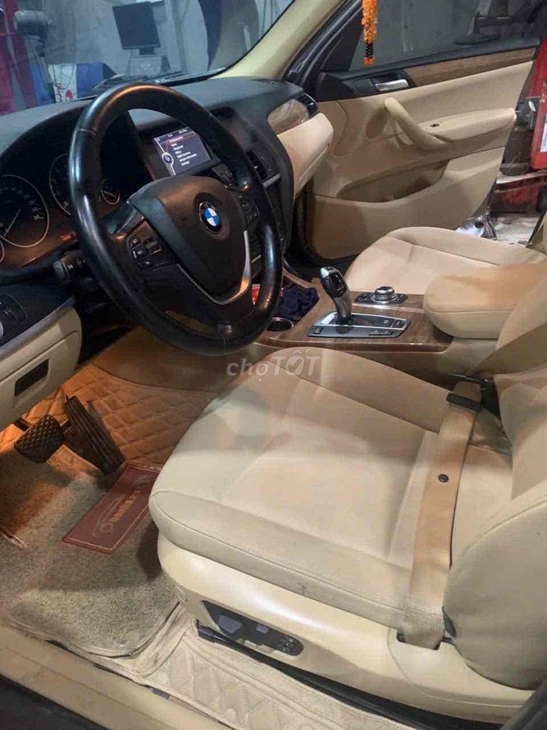 BMW X3 2011 xDrive28i - 160000 km. Mua bán Ô tô tại Quận Đống Đa Hà Nội được đăng bởi Vinh hình 3
