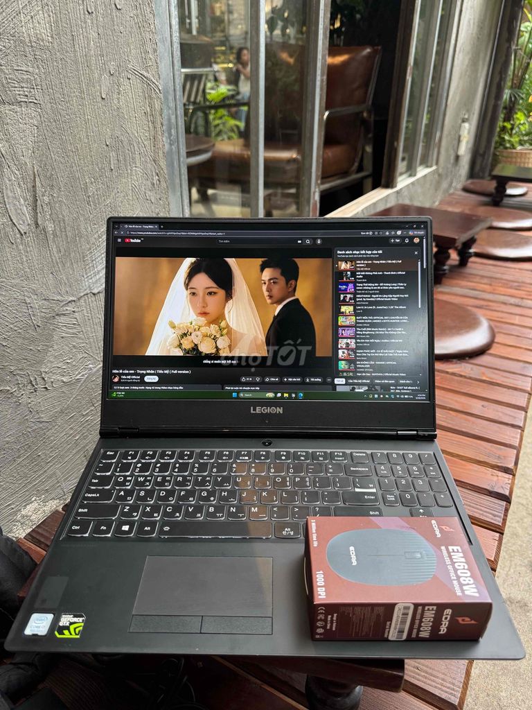 Lenovo Legion Y530 i7-8750H GTX 1060 6Gb. Mua bán Laptop tại Quận Cẩm Lệ Đà Nẵng được đăng bởi Trường hình 1