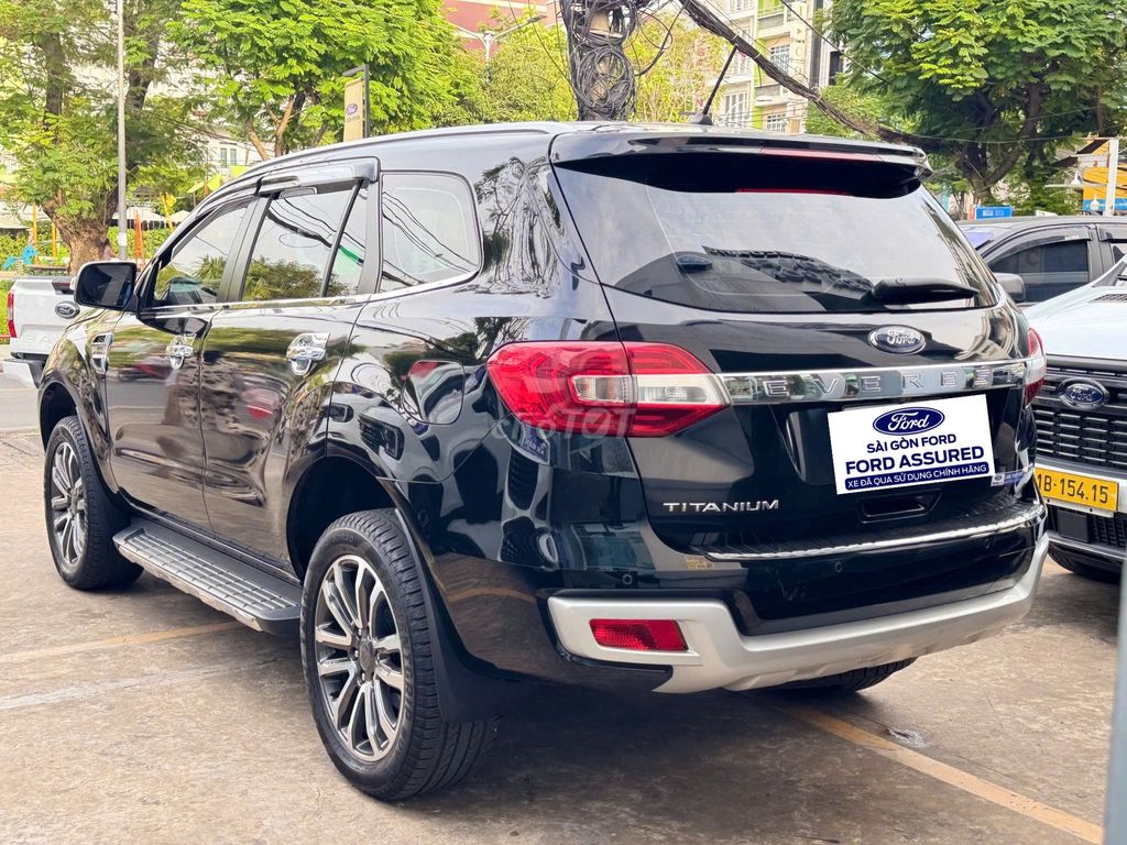 FORD EVEREST 2020 TITANIUM 4X4 SIÊU LƯỚT. Mua bán Ô tô tại Quận 3 Tp Hồ Chí Minh được đăng bởi Duy Vỹ hình 4