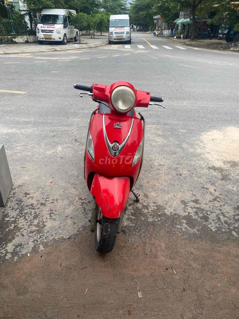 Xe đang sử dụng. moại chức năng đều sử dụng tốt. Mua bán Xe máy tại Quận Thanh Khê Đà Nẵng được đăng bởi Nguyễn Đình Minh hình 1