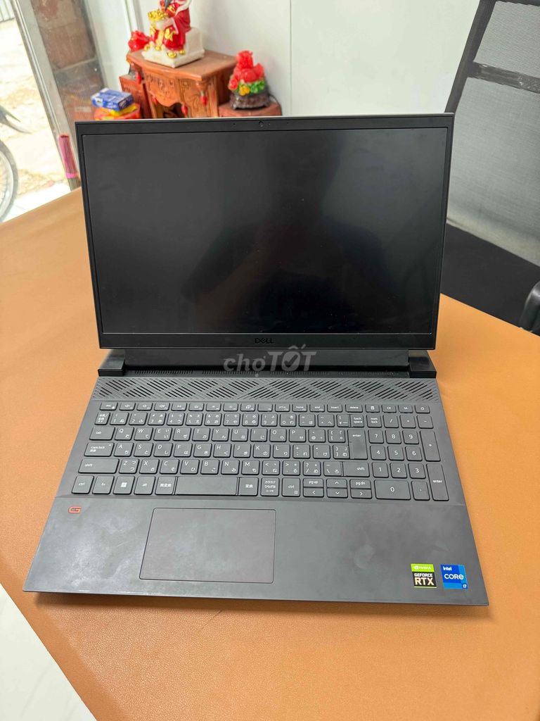 Dell G15 5520 i7-12700H 16GB Đen. Mua bán Laptop tại Quận Gò Vấp Tp Hồ Chí Minh được đăng bởi Hồ Thanh Phúc hình 1