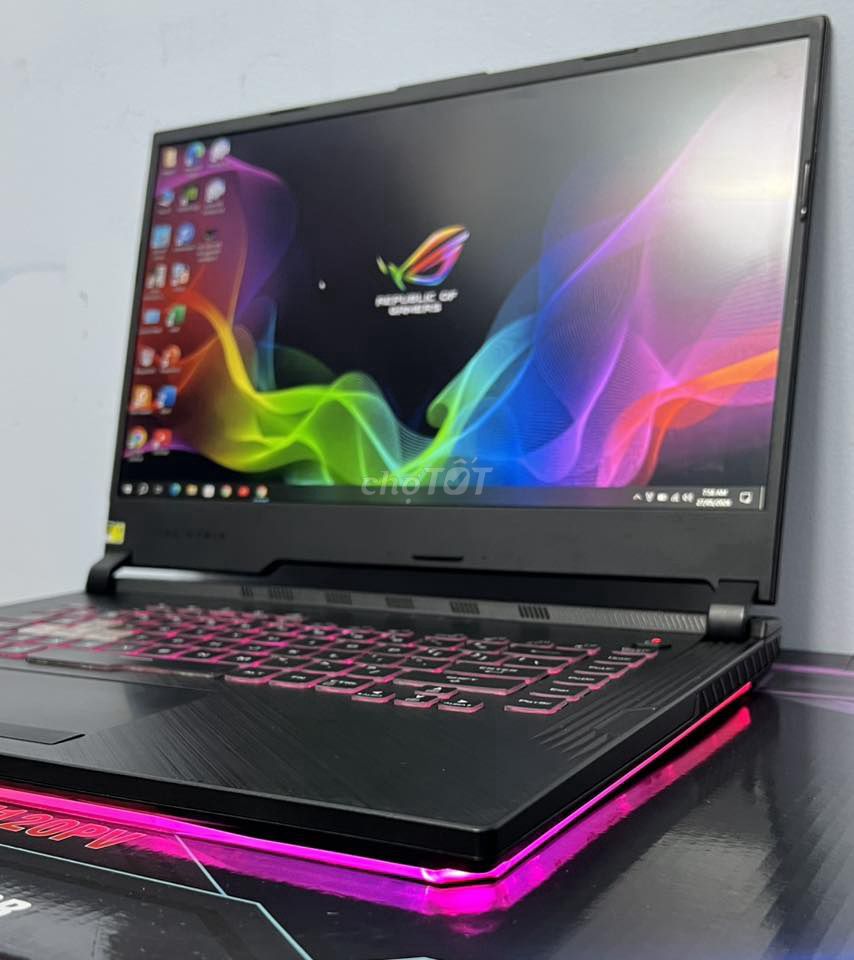 Asus ROG G531GD Core i7 gen9 GTX1050 4G. Mua bán Laptop tại Quận Tân Bình Tp Hồ Chí Minh được đăng bởi SGPC hình 1