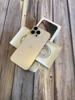 iPhone 16 Pro Max 256G QTế Zin Đẹp Xài Bền Pin 96%