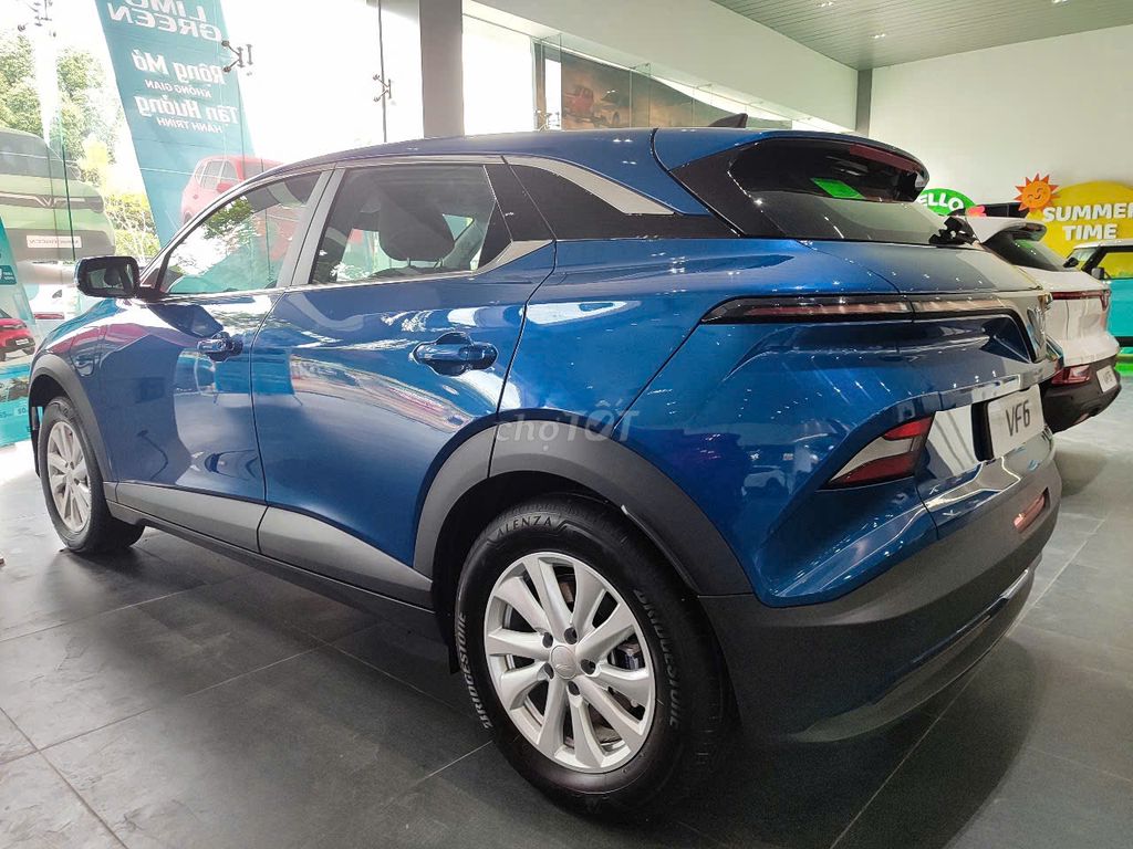 VinFast VF6 2025 Plus khuyến mãi thêm 4%. Mua bán Ô tô tại Quận Tân Bình Tp Hồ Chí Minh được đăng bởi ĐÀO NGỌC VŨ hình 3