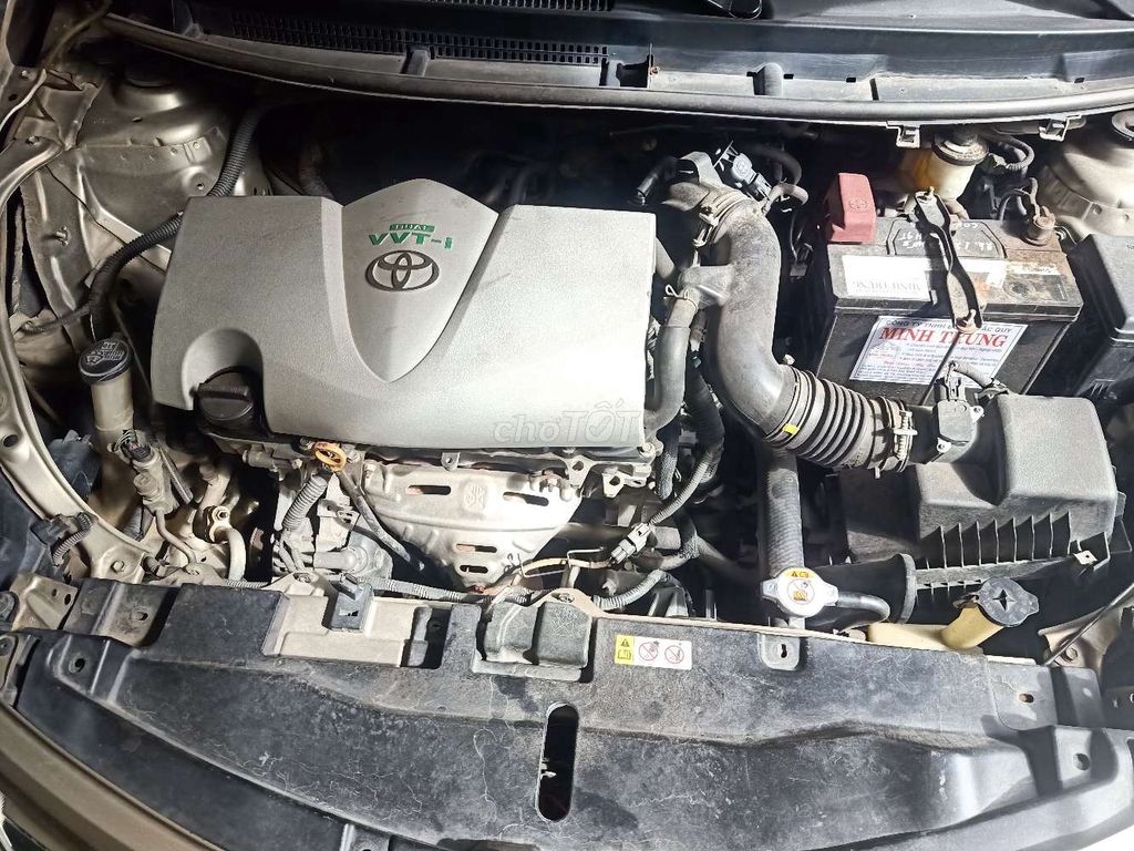 101 2017 1.5E MT - 110000 km. Mua bán Ô tô tại Thành phố Biên Hòa Đồng Nai được đăng bởi tư  hình 8