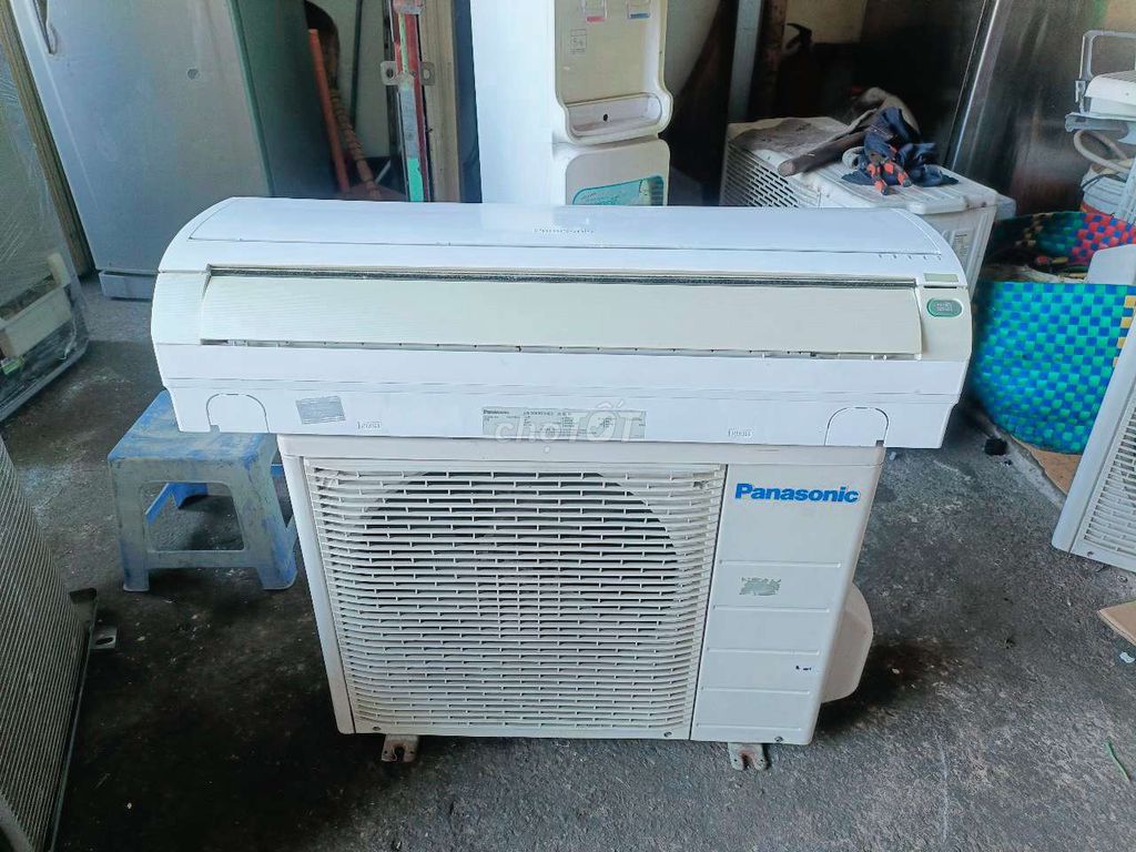 Máy lạnh PANASONIC 1,5 hp , baoZin giá rẻ