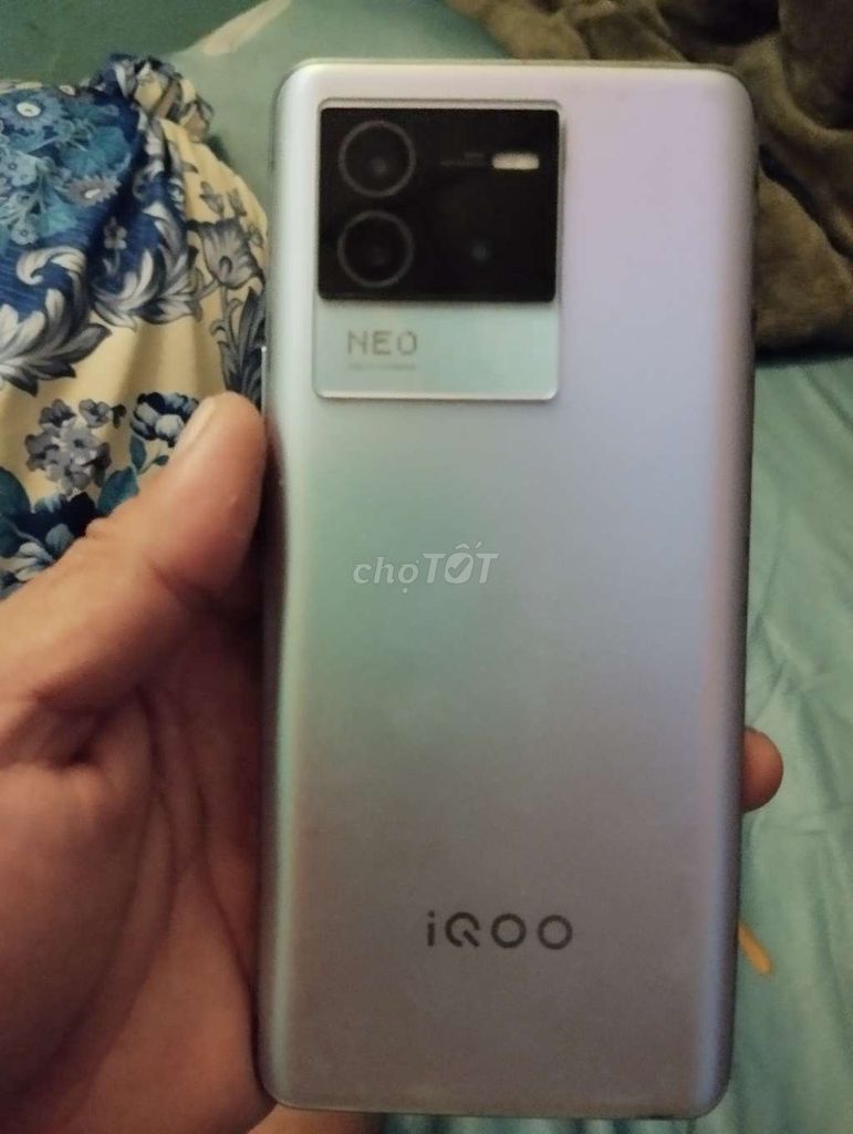 Vivo IQOO Neo 6 12GB/256GB Bể màn hình. Mua bán Điện thoại tại Quận Bình Tân Tp Hồ Chí Minh được đăng bởi lâm phong hình 1