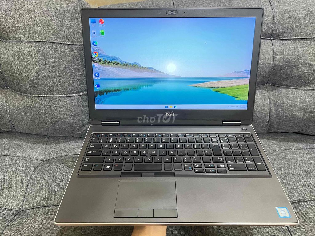 Dell Precision 7540 Xeon E-2276M/T2000/16GB/25. Mua bán Laptop tại Thành phố Biên Hòa Đồng Nai được đăng bởi Laptop Nhật hình 1