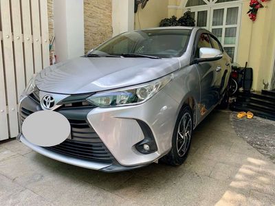 Bán xe Toyota Vios bản CVT số tự động SX 2022