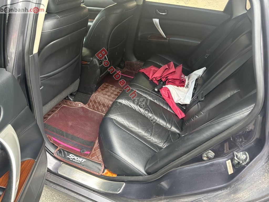 Xe Nissan Teana 2.0 AT 2009 - 225 Triệu. Mua bán Ô tô tại Thành phố Ninh Bình Ninh Bình được đăng bởi Jonny Mạnh Cường hình 2